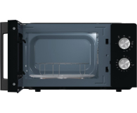 GORENJE MO20E2BH 700W 20L Grill Pulse Technology Czarny - 1256656 - zdjęcie 4